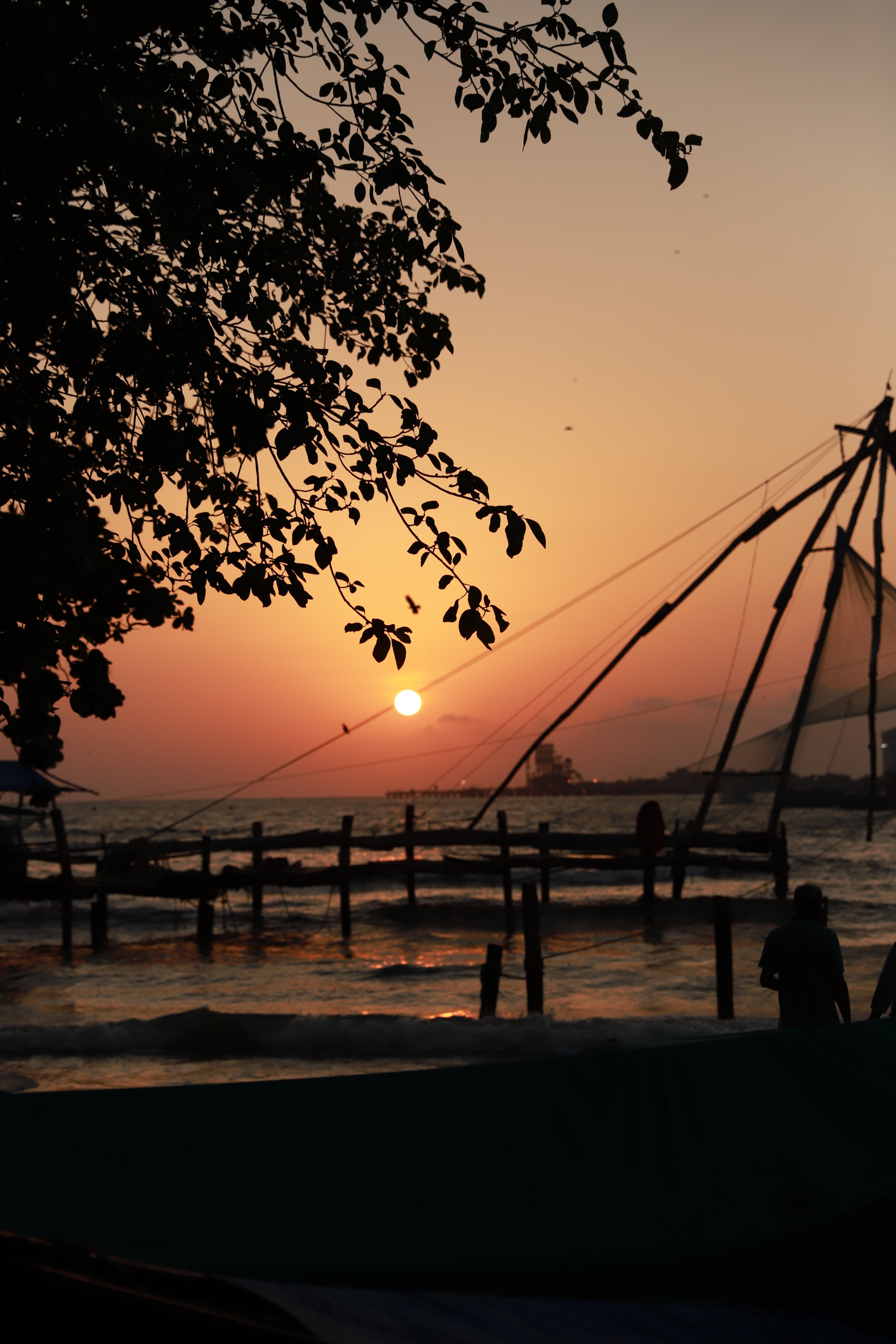 Artistic atmosphere of Fort Kochi