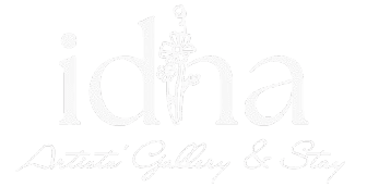 Idha Art Stay Logo