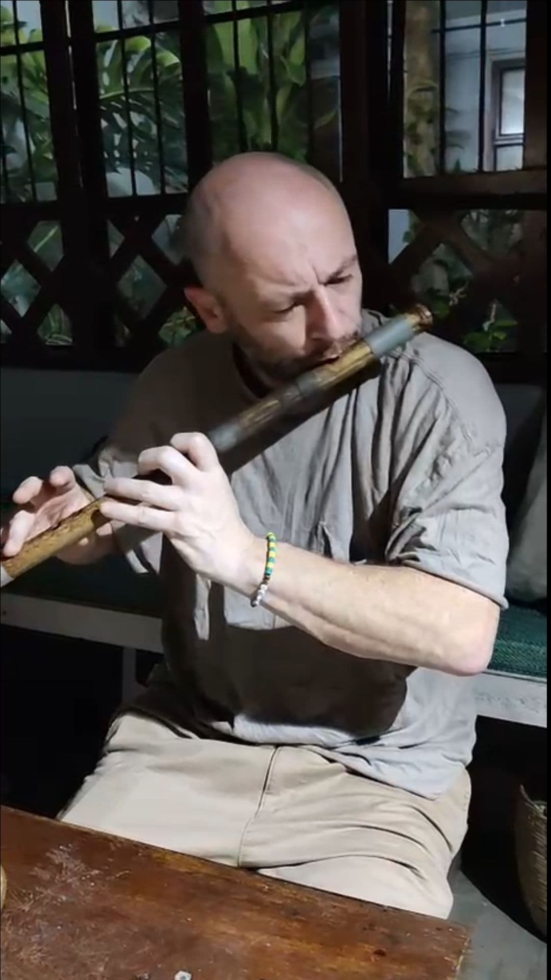 Self - Painting (Unguided)